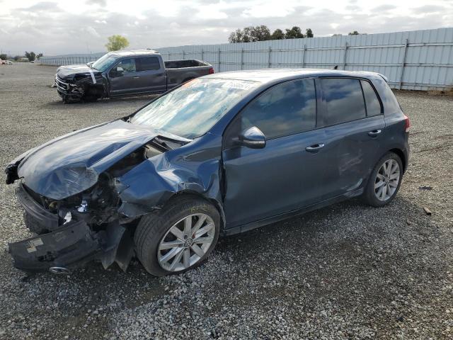 2011 Volkswagen Golf  за продажба в Anderson, CA - All Over