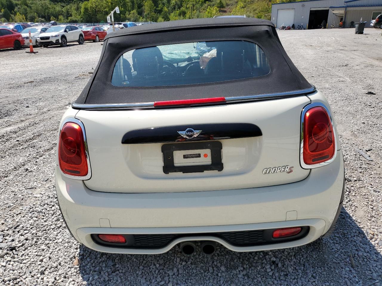 2017 Mini Cooper S VIN: WMWWG9C53H3C22656 Lot: 70481284