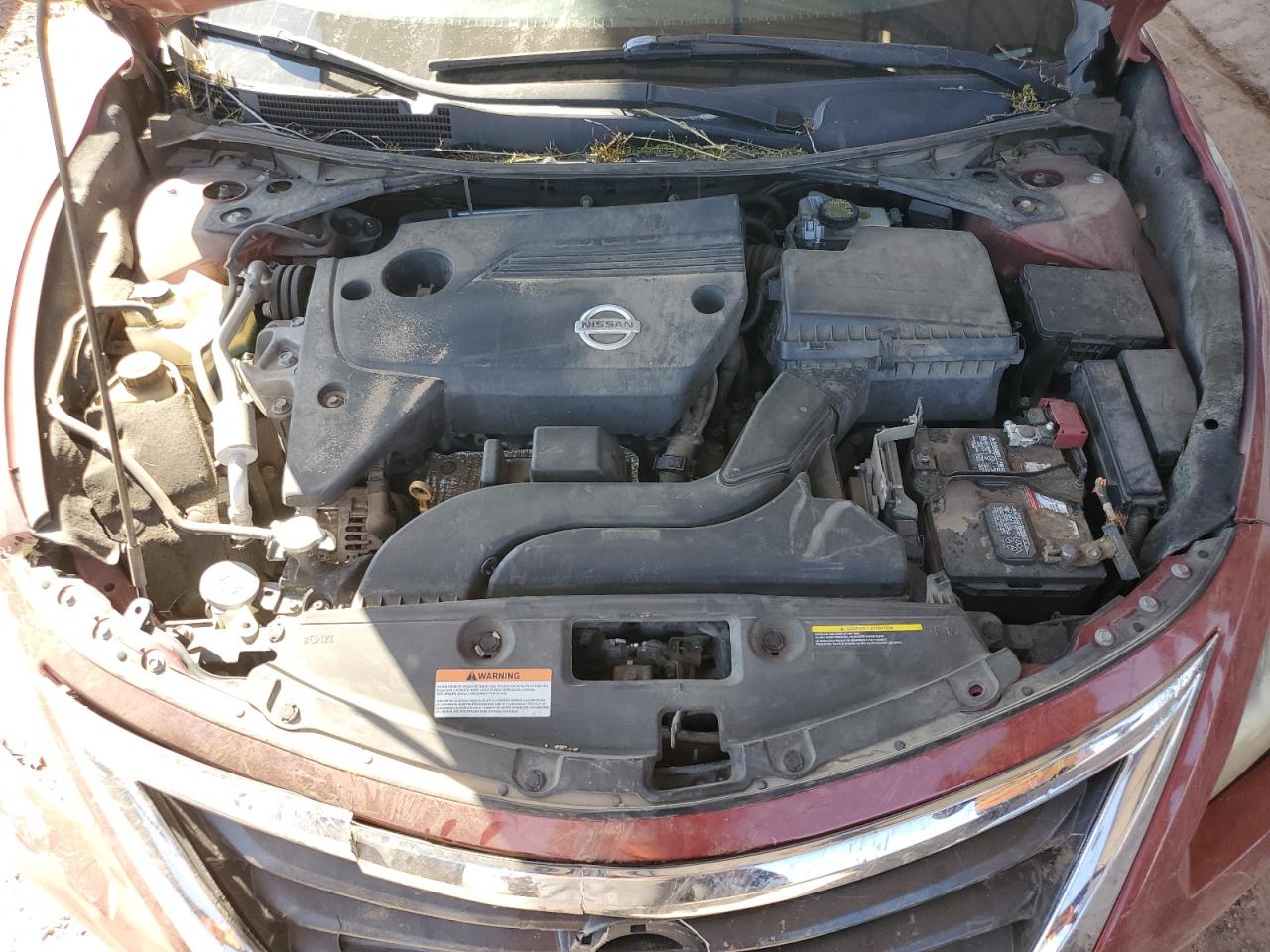 1N4AL3AP0FC474987 2015 Nissan Altima 2.5