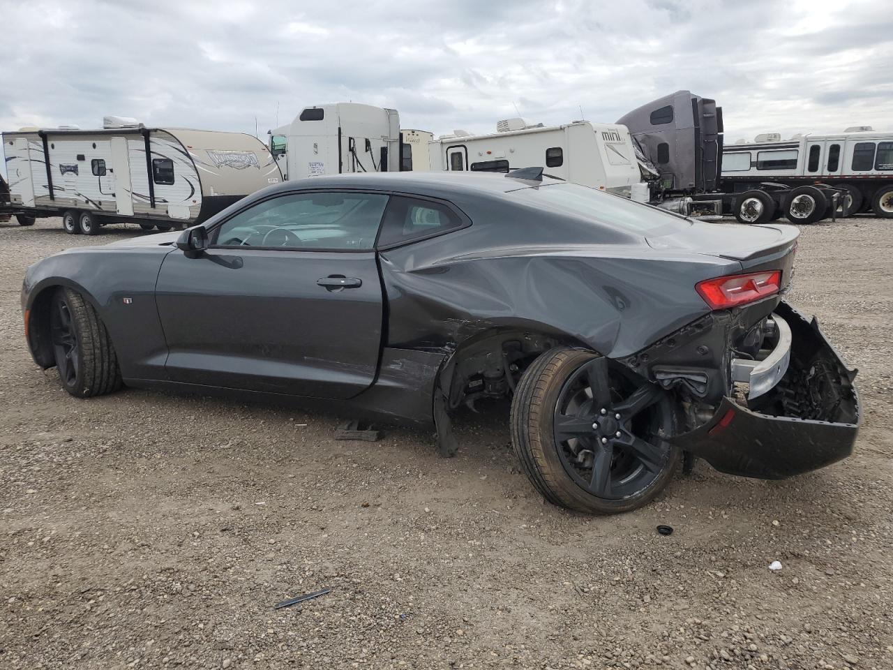 1G1FB1RX7J0185166 2018 CHEVROLET CAMARO - Image 2