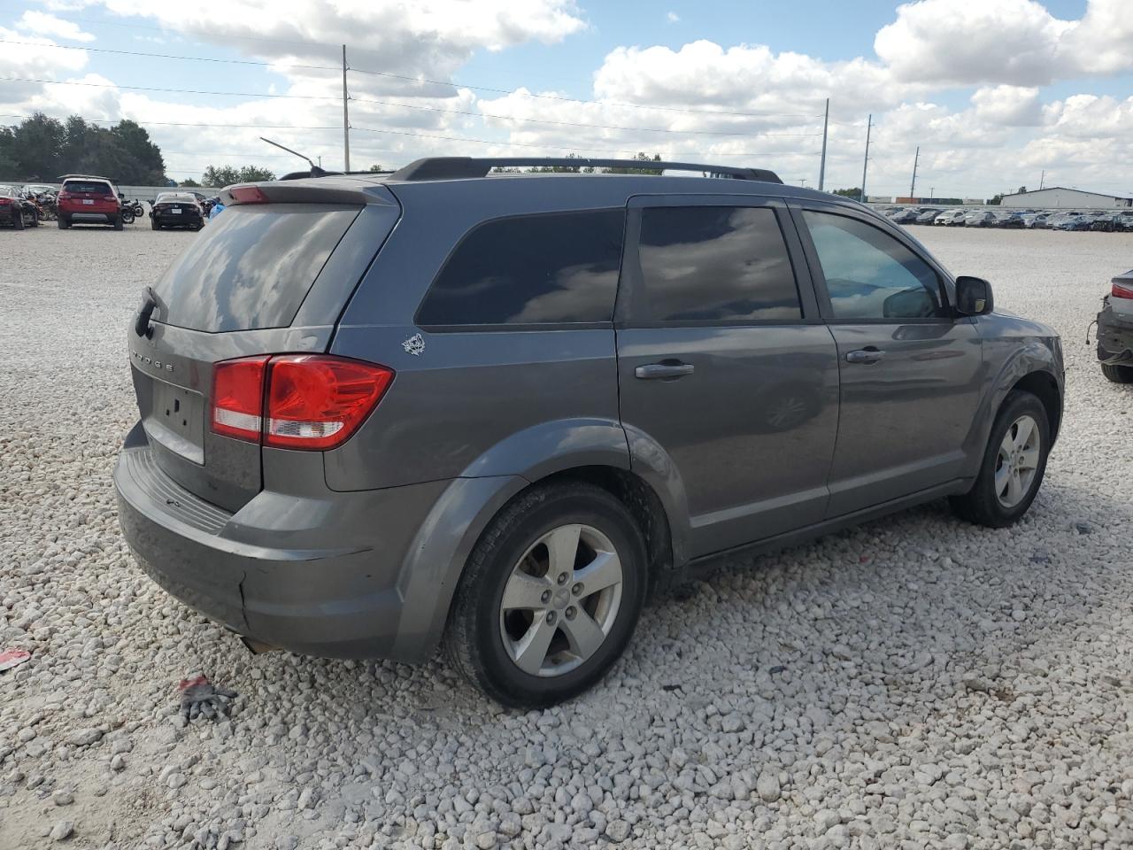 3C4PDCAB8DT631222 2013 Dodge Journey Se