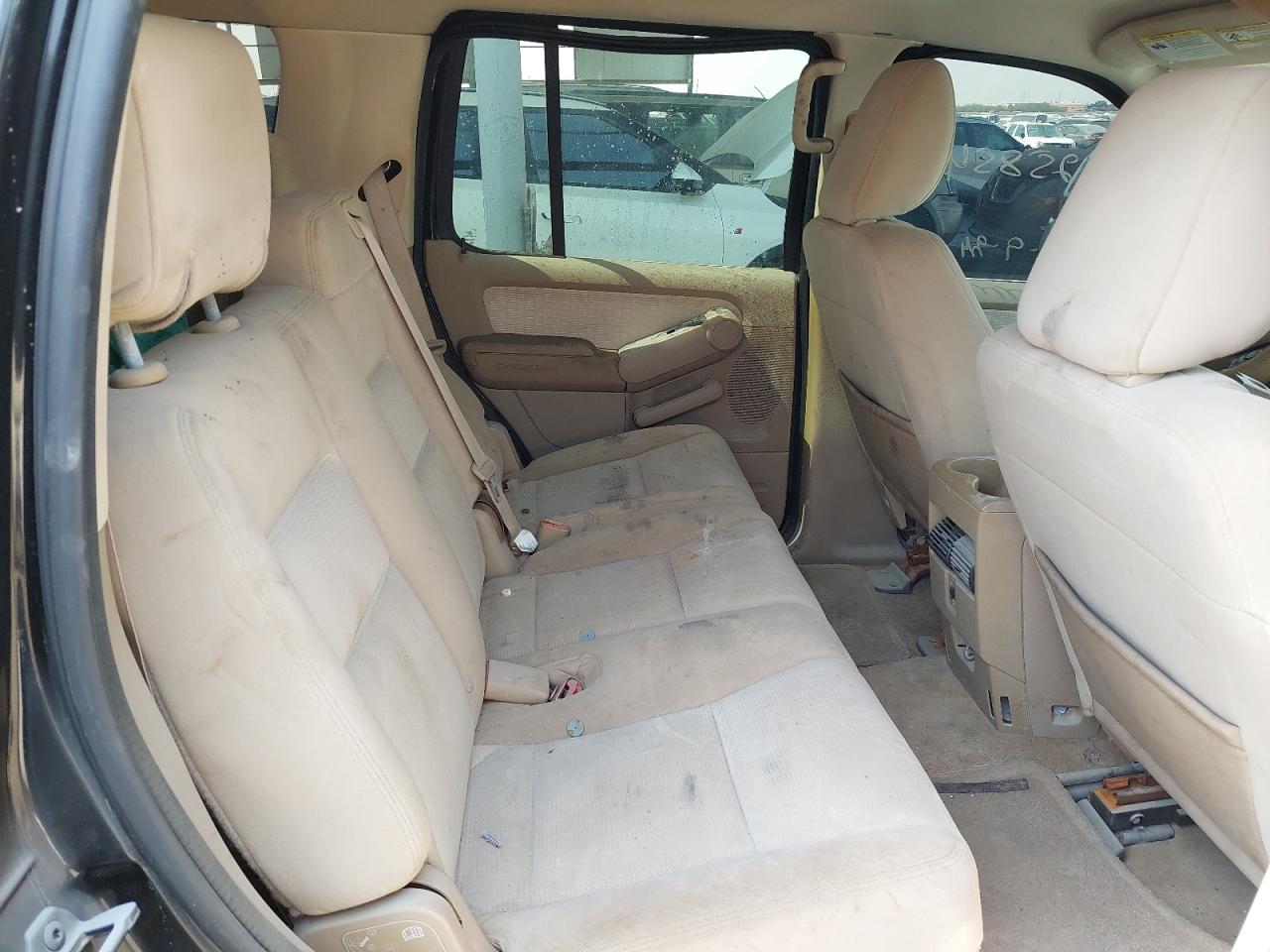 1FMEU7DE1AUA75661 - 2010 Ford EXPLORER - #73258544