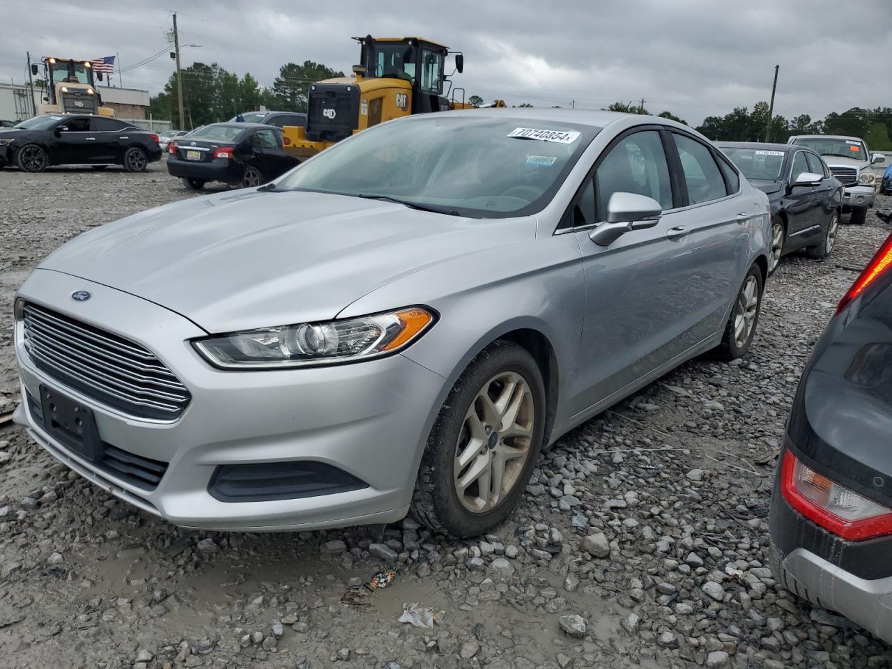 3FA6P0H75FR226072 2015 FORD FUSION - Image 1