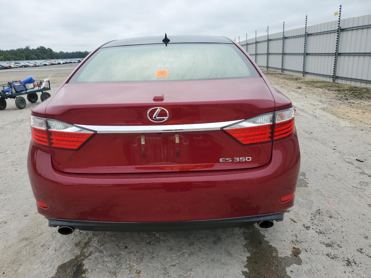 2014 Lexus Es 350 VIN: JTHBK1GG4E2150621 Lot: 72638084