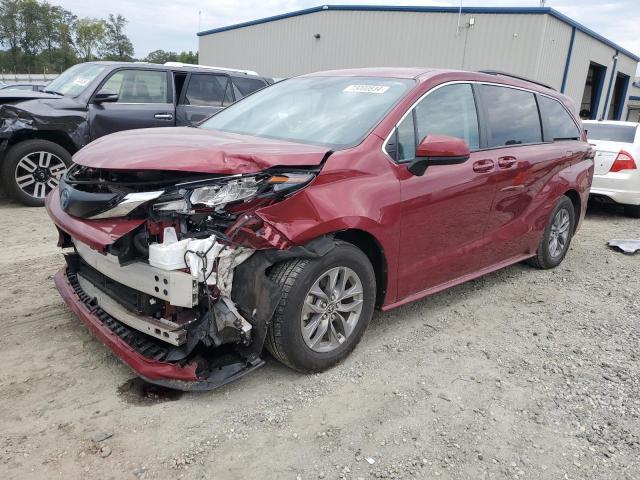 2022 Toyota Sienna Le