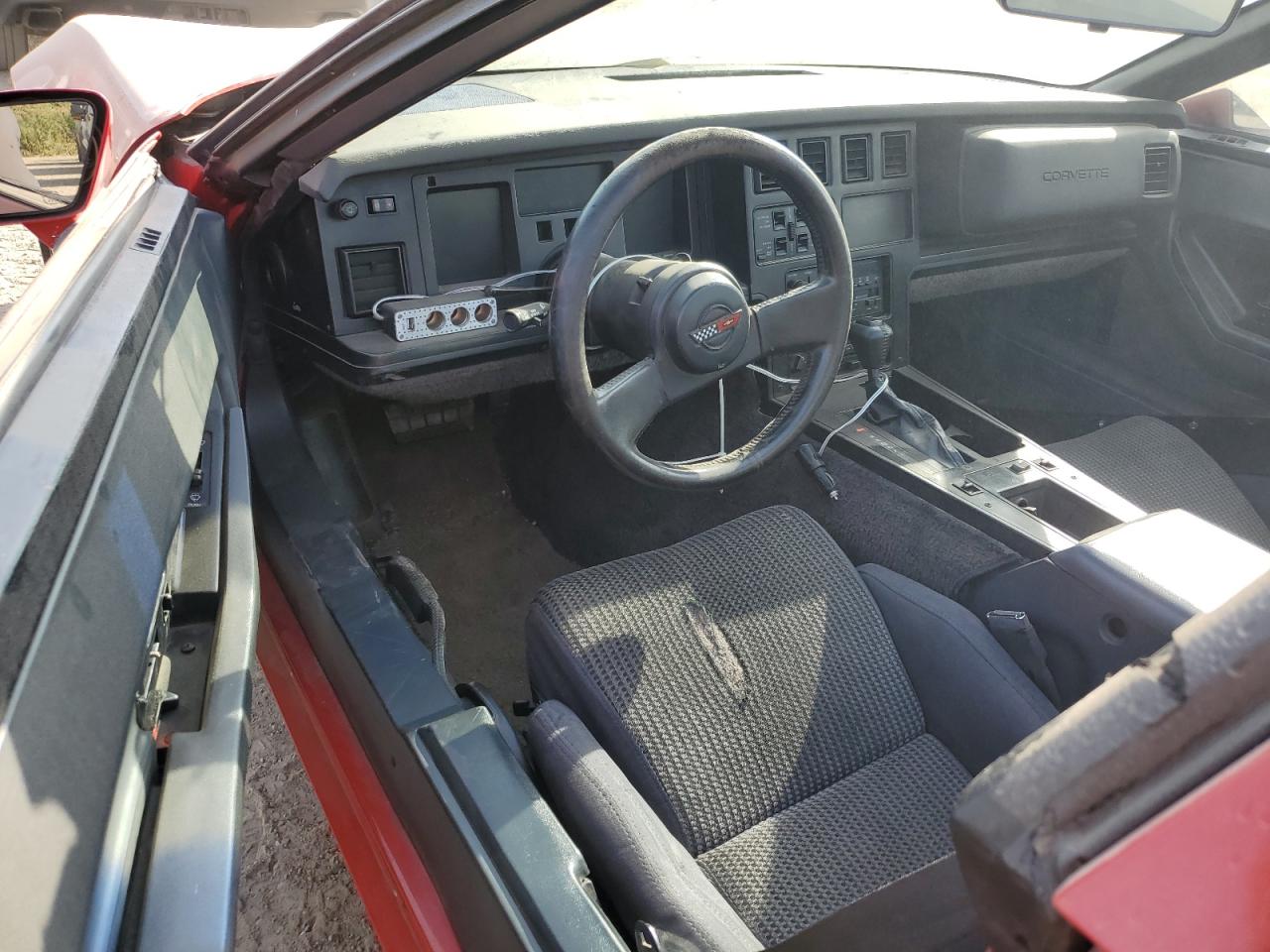 1G1YY0781G5126056 1986 Chevrolet Corvette