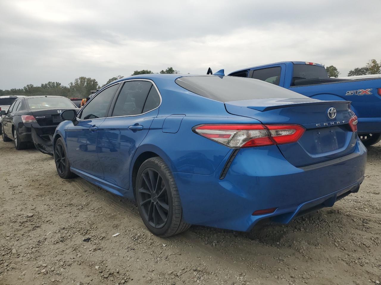 2019 Toyota Camry L VIN: 4T1B11HK9KU164601 Lot: 70815594