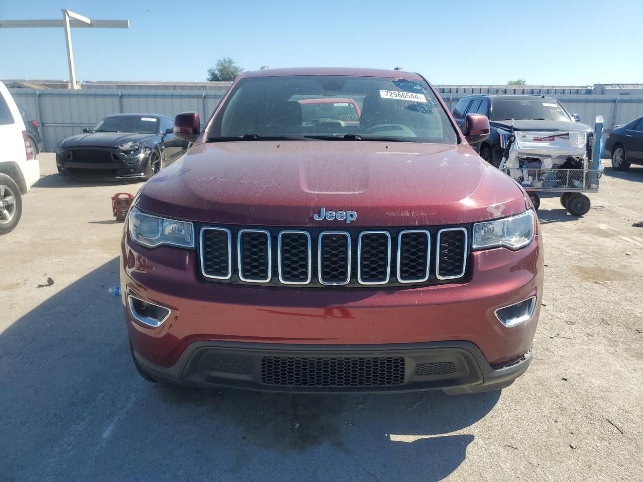 2018 Jeep Grand Cherokee - Image 5