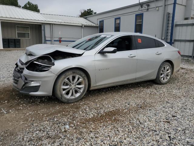  CHEVROLET MALIBU 2019 Silver