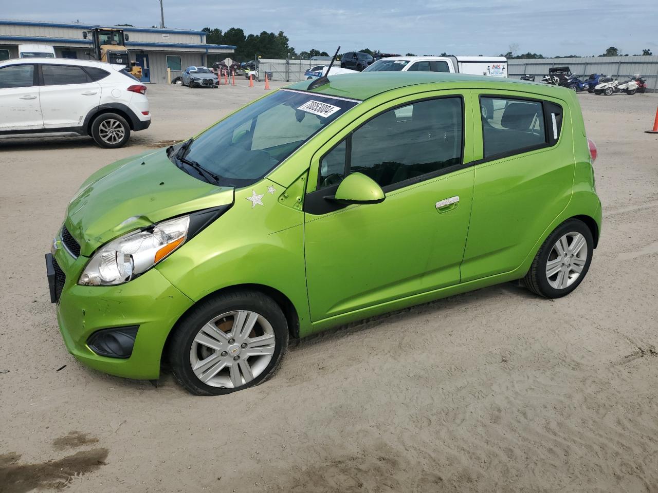 2015 Chevrolet Spark - Image 1