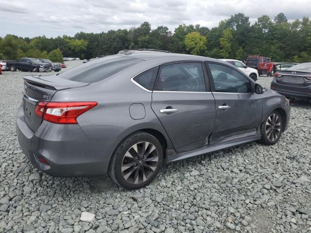  NISSAN SENTRA 2016 Сірий