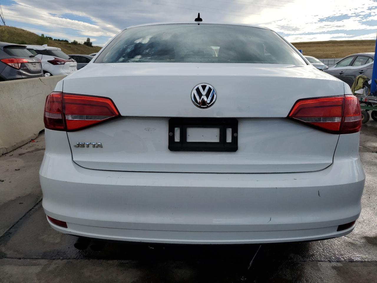 3VW2K7AJ4FM228203 2015 Volkswagen Jetta Base