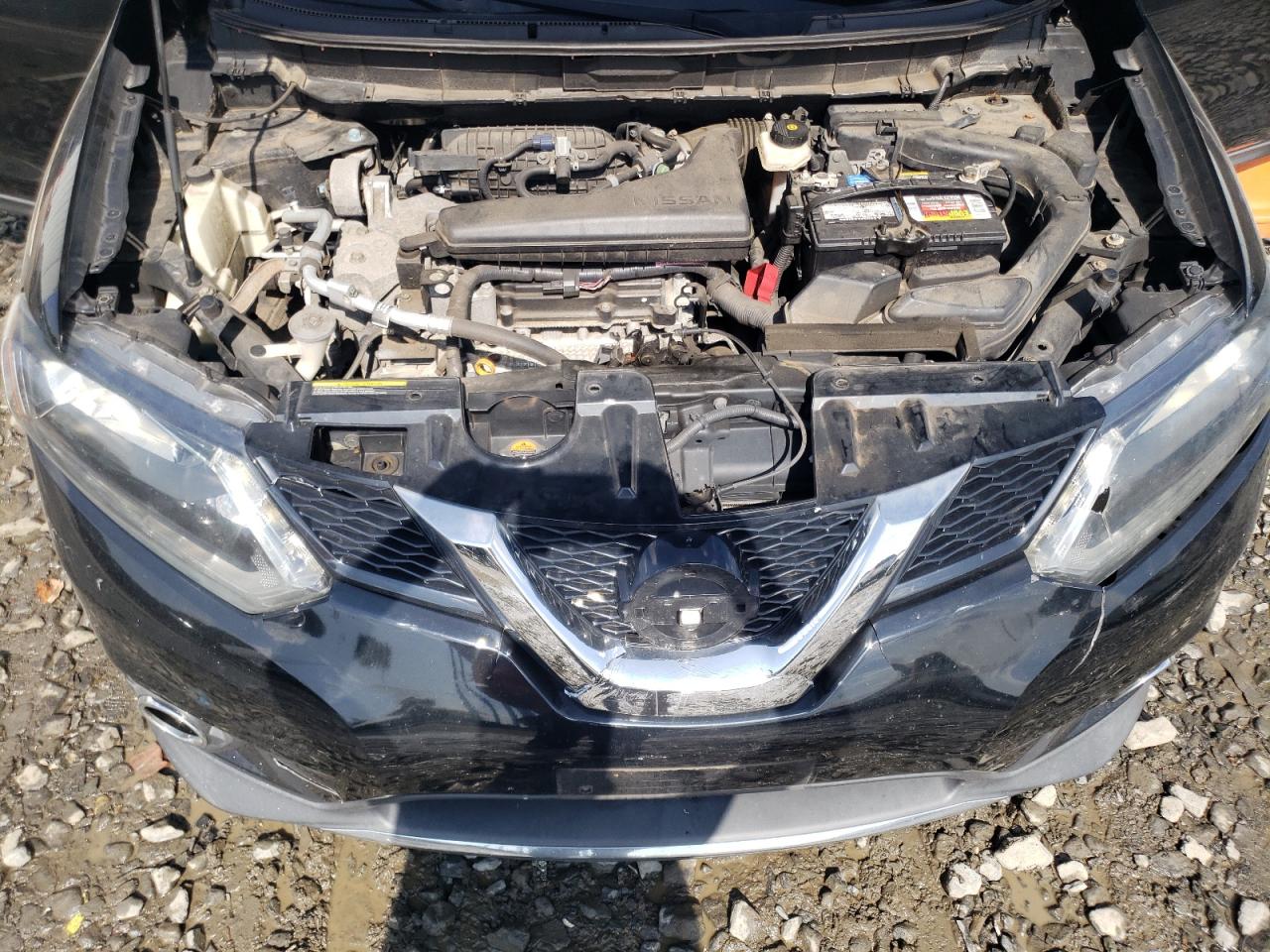 5N1AT2MV1EC837824 2014 Nissan Rogue S