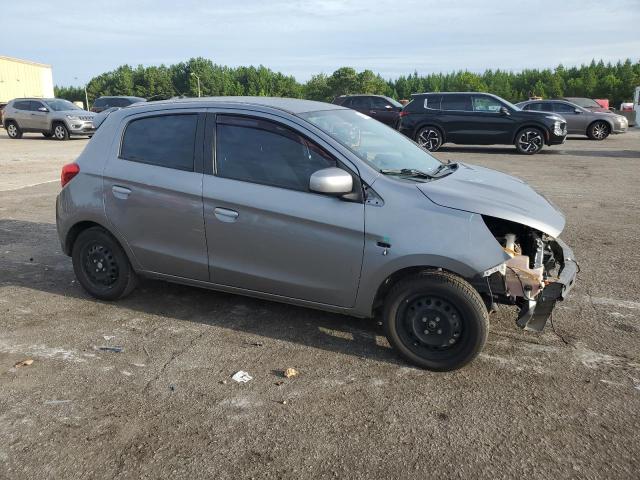  MITSUBISHI MIRAGE 2019 Вугільний