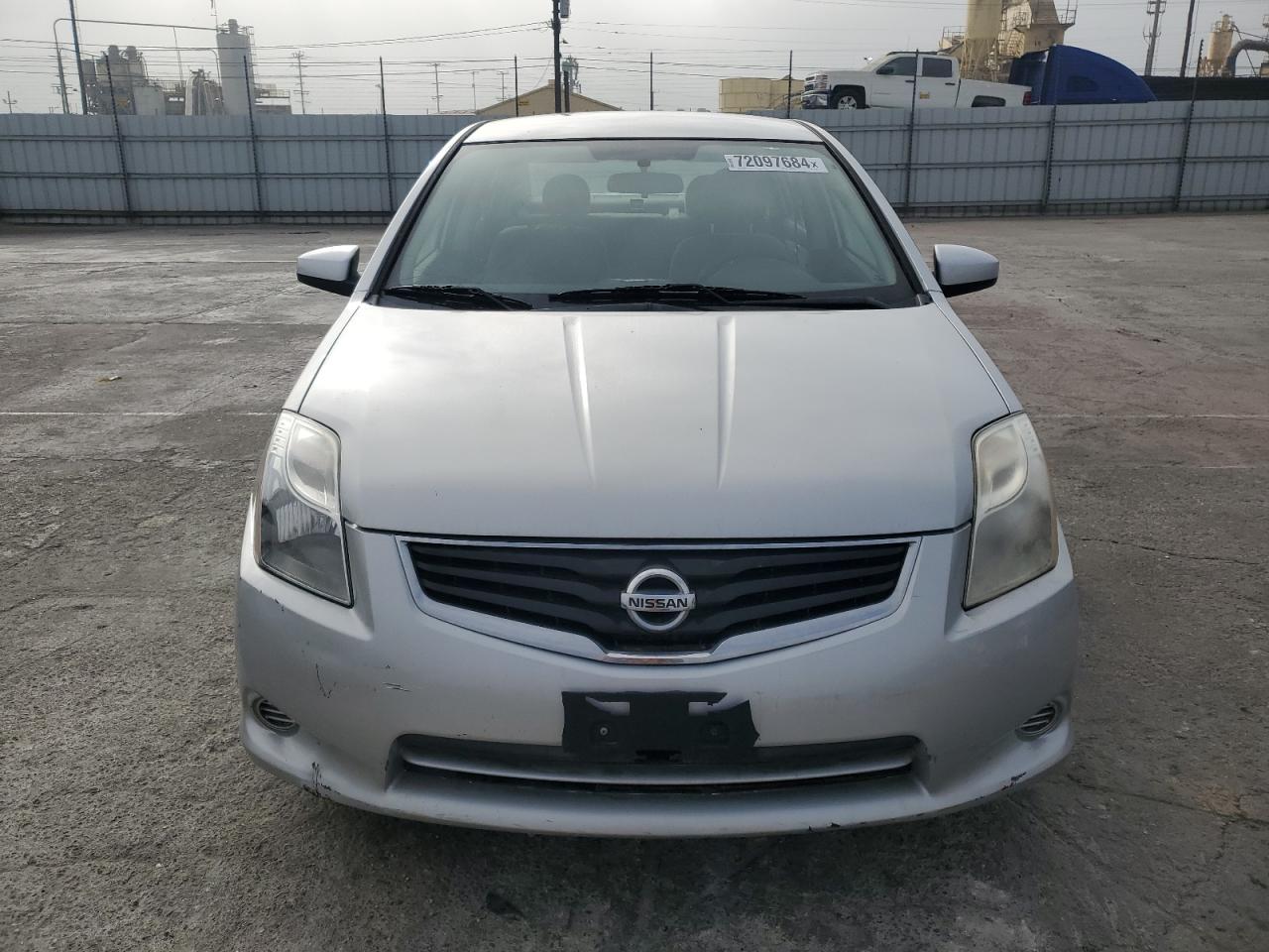 2012 Nissan Sentra - Image 5