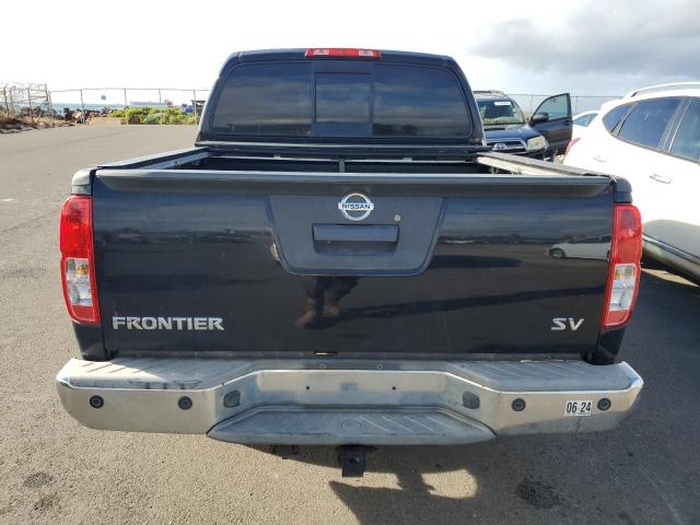  NISSAN FRONTIER 2014 Черный