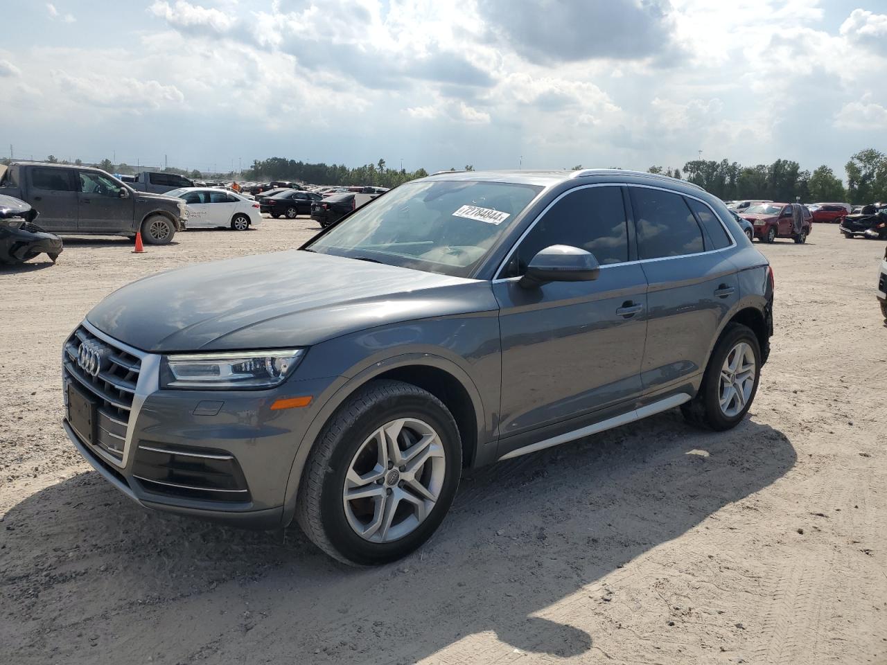 WA1ANAFY1K2065059 2019 AUDI Q5 - Image 1