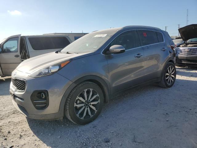 2019 Kia Sportage Ex