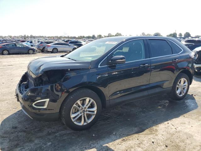  FORD EDGE 2018 Czarny