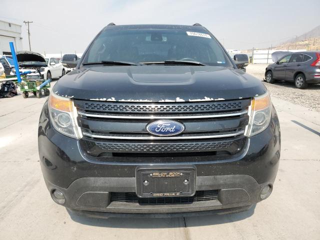  FORD EXPLORER 2013 Black