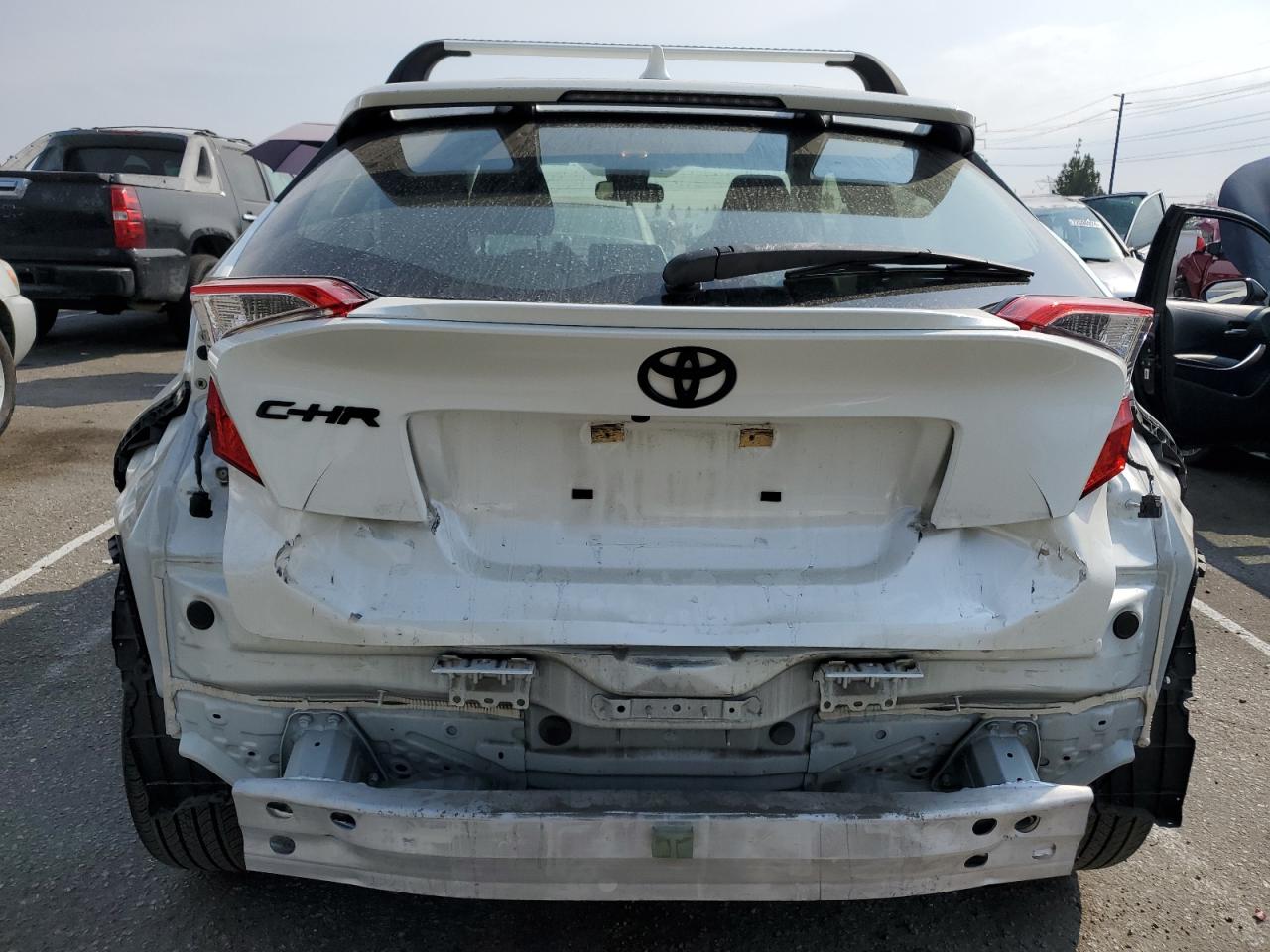 JTNKHMBX7M1118433 2021 Toyota C-Hr Xle