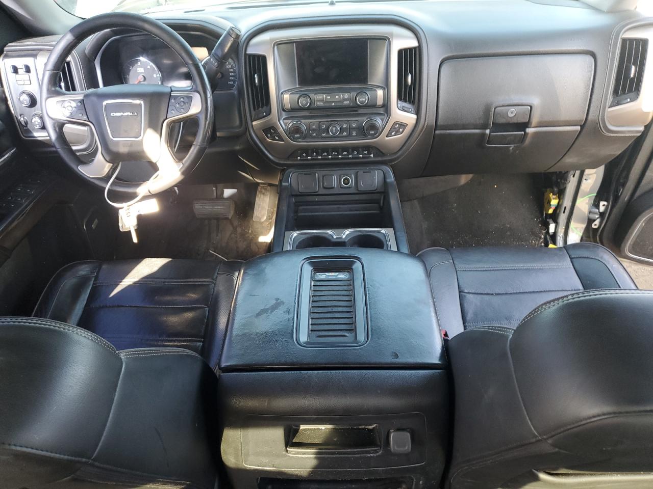 3GTU2PEJ5HG398335 2017 GMC Sierra K1500 Denali