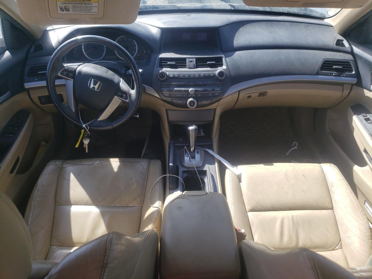 2011 Honda Accord Se VIN: 1HGCP2F65BA124179 Lot: 73062934