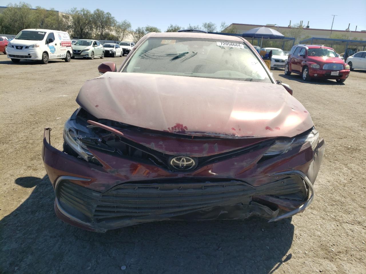 2022 Toyota Camry - Image 5