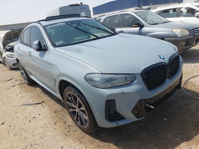 WBX31DT09R9V27673 - 2024 BMW X4 - #undefined