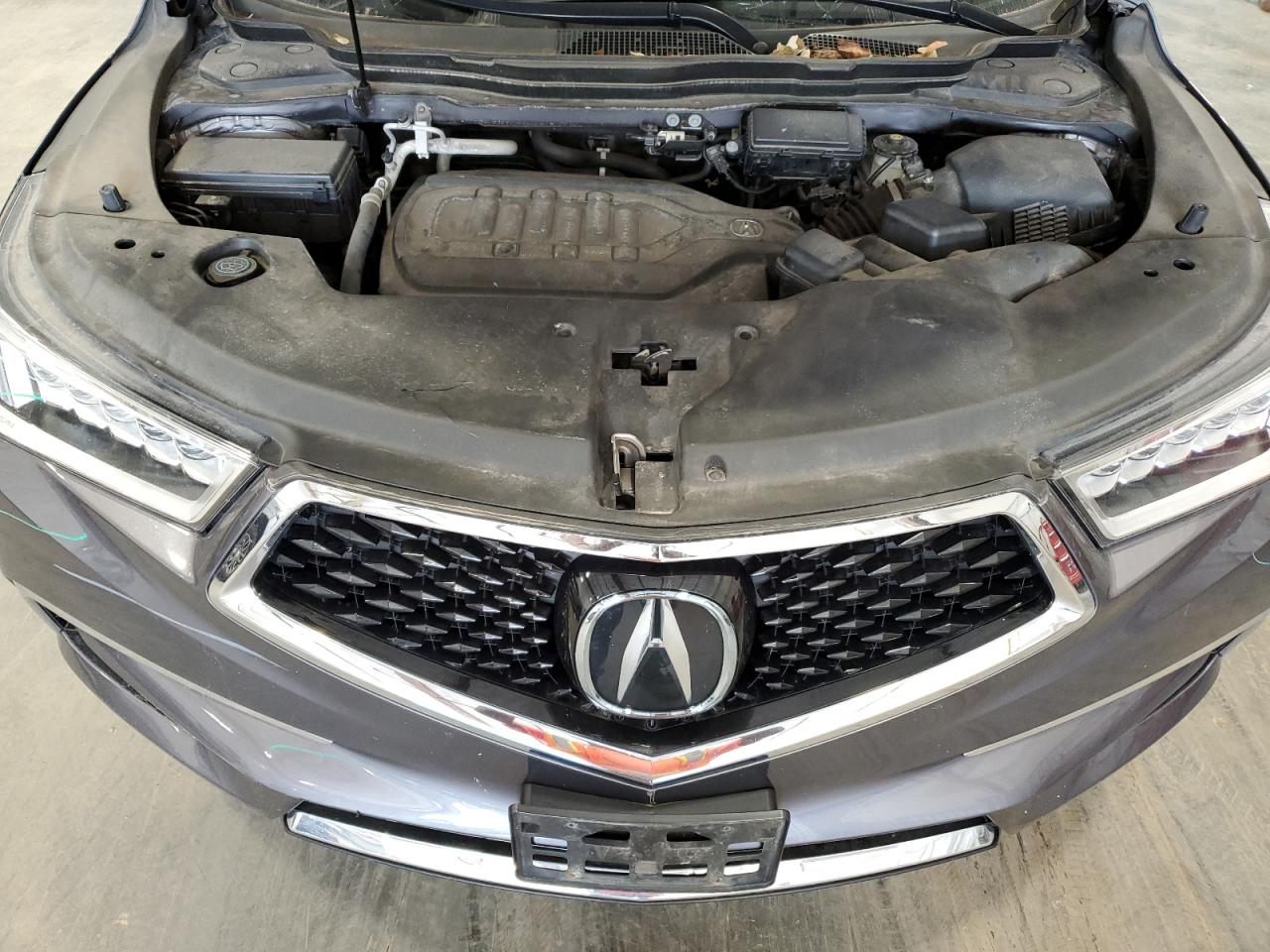 5J8YD4H33KL036703 2019 Acura Mdx