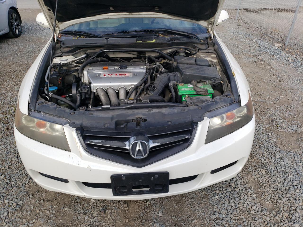 JH4CL96945C028418 2005 Acura Tsx