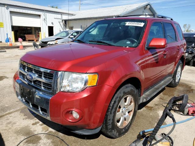 2012 Ford Escape Limited