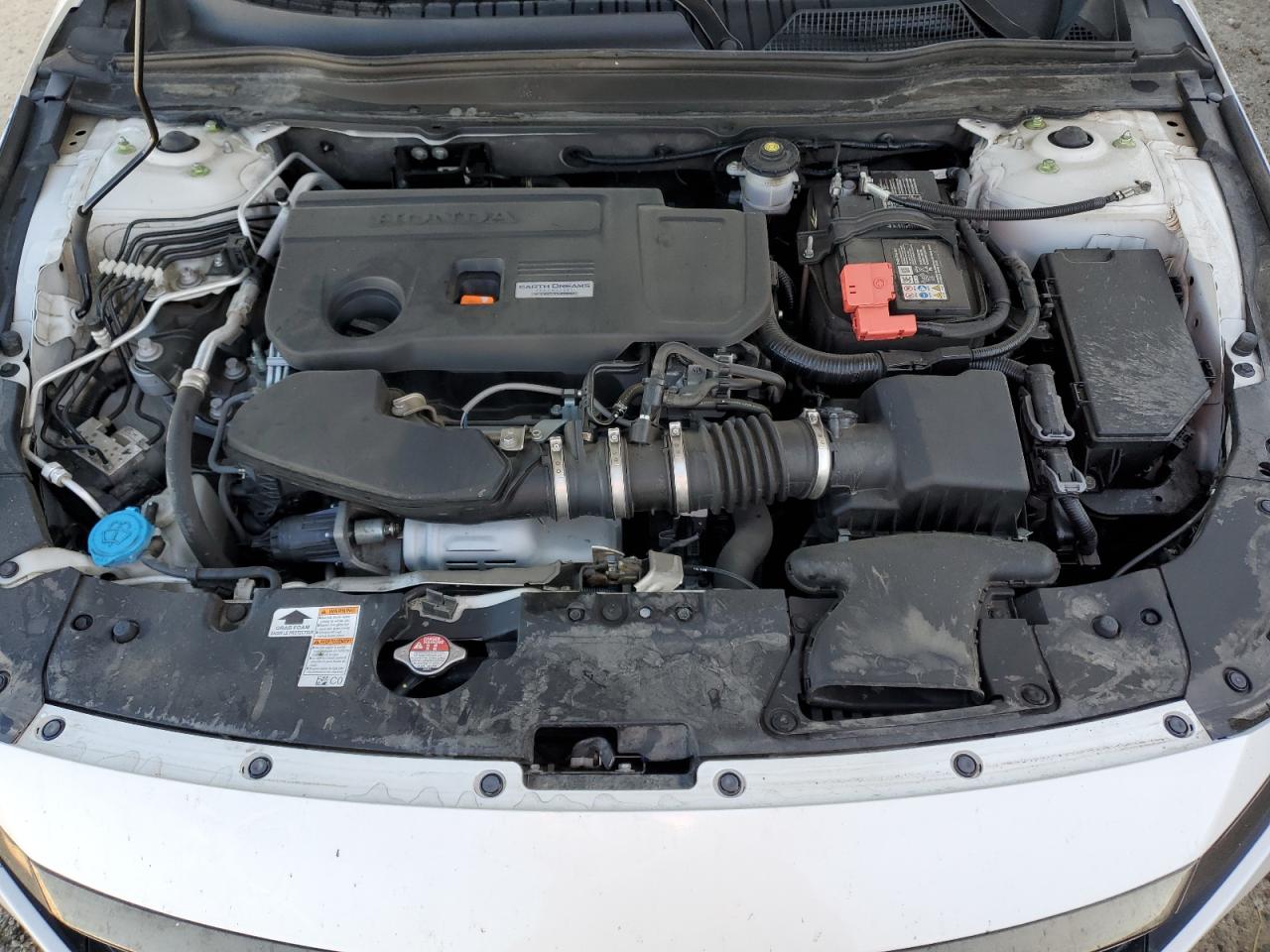 2020 Honda Accord - Image 11
