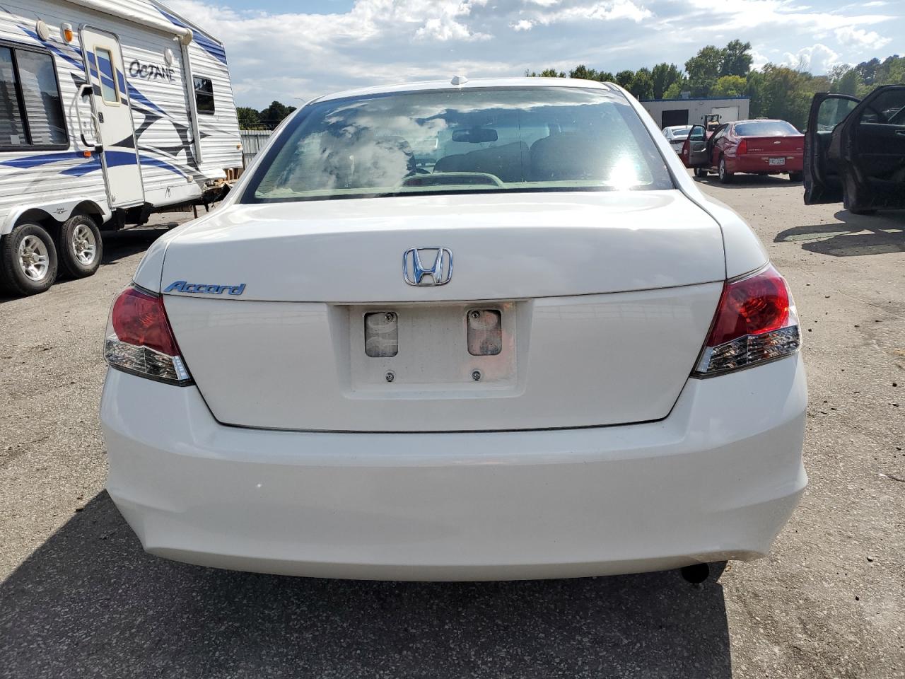 1HGCP2F8XAA077473 2010 Honda Accord Exl