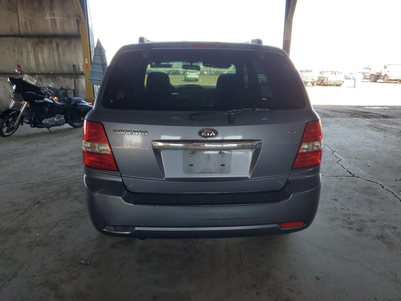 KNDJD735585773599 2008 Kia Sorento Ex