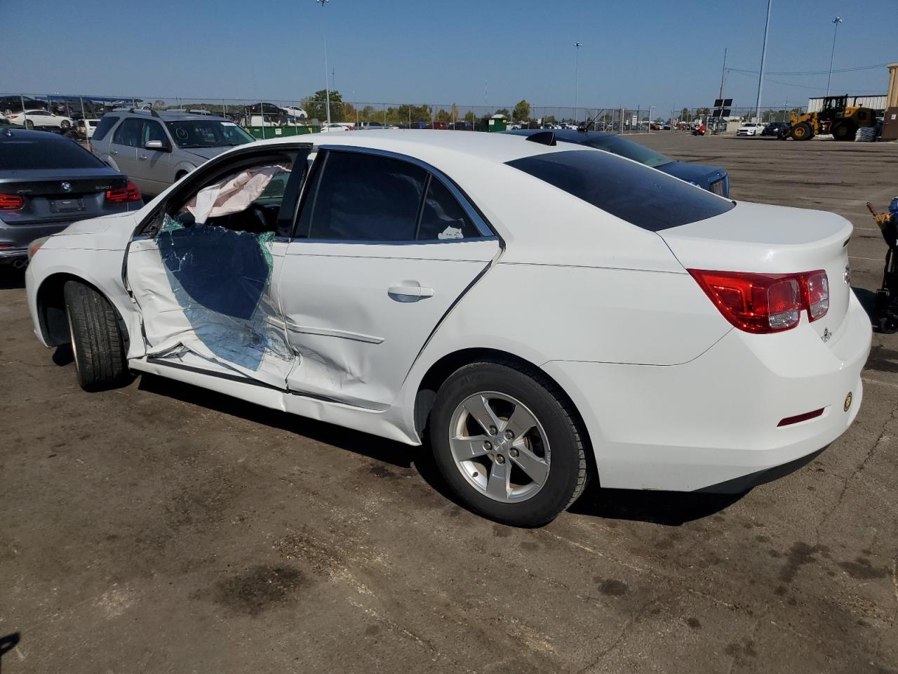 2013 Chevrolet Malibu - Image 2