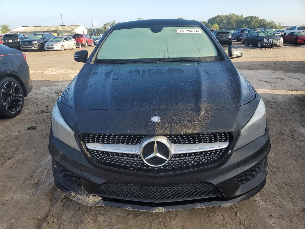2014 Mercedes-Benz CLA-klasse - Image 5