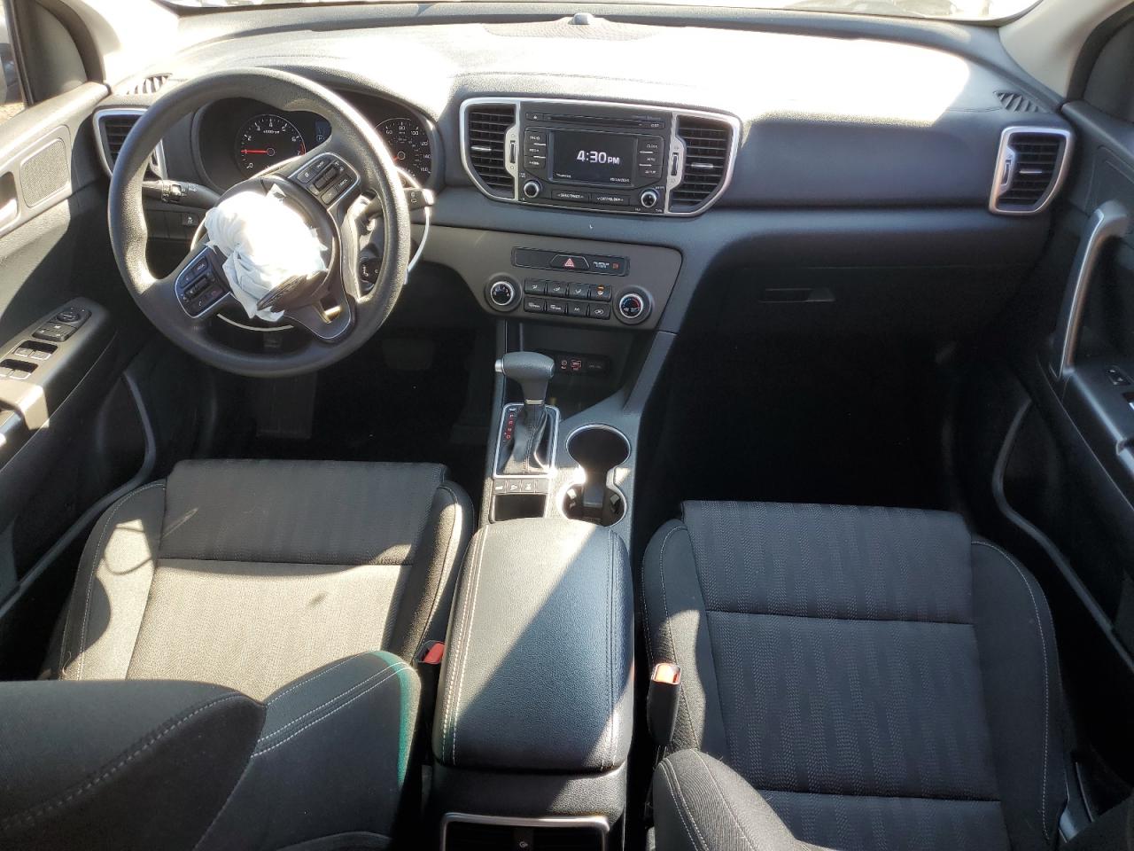 KNDPMCAC7H7281150 2017 Kia Sportage Lx