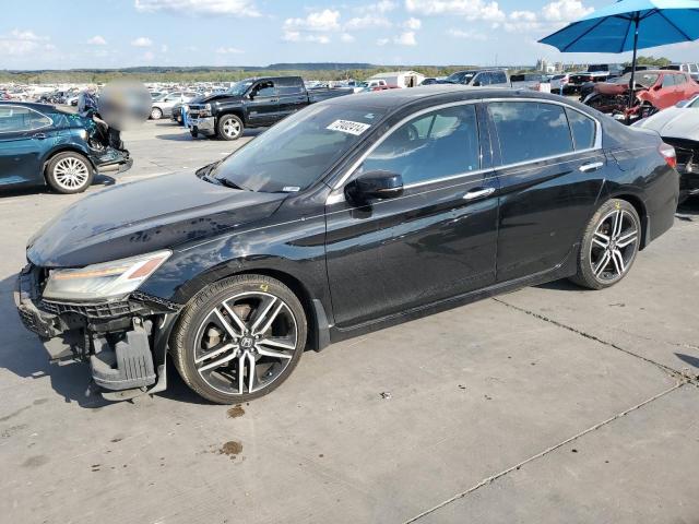 2017 Honda Accord Touring