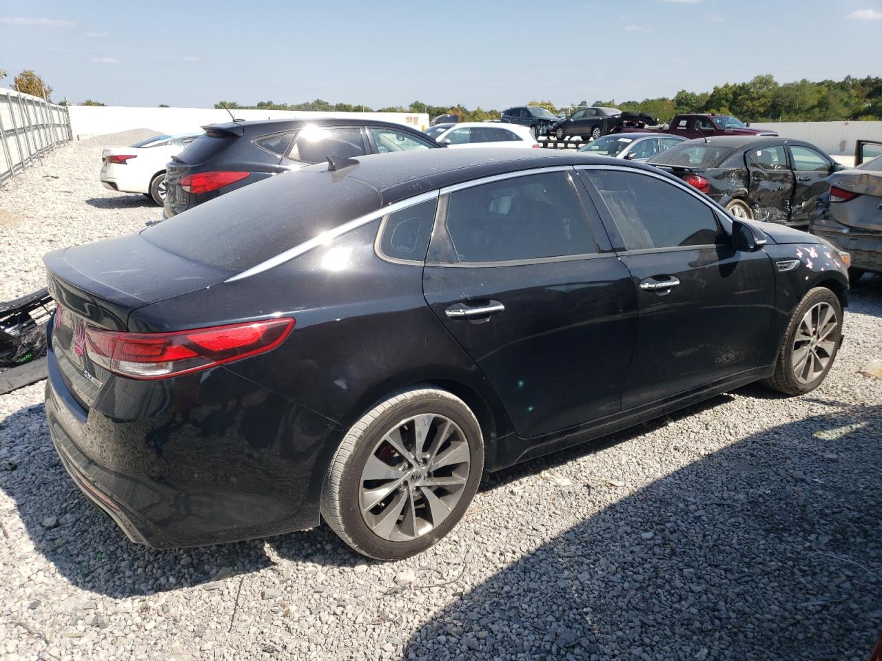 2016 Kia Optima - Image 3