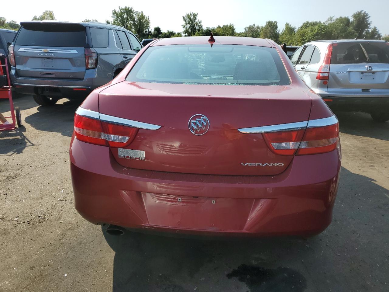 1G4PP5SK4E4240122 2014 Buick Verano