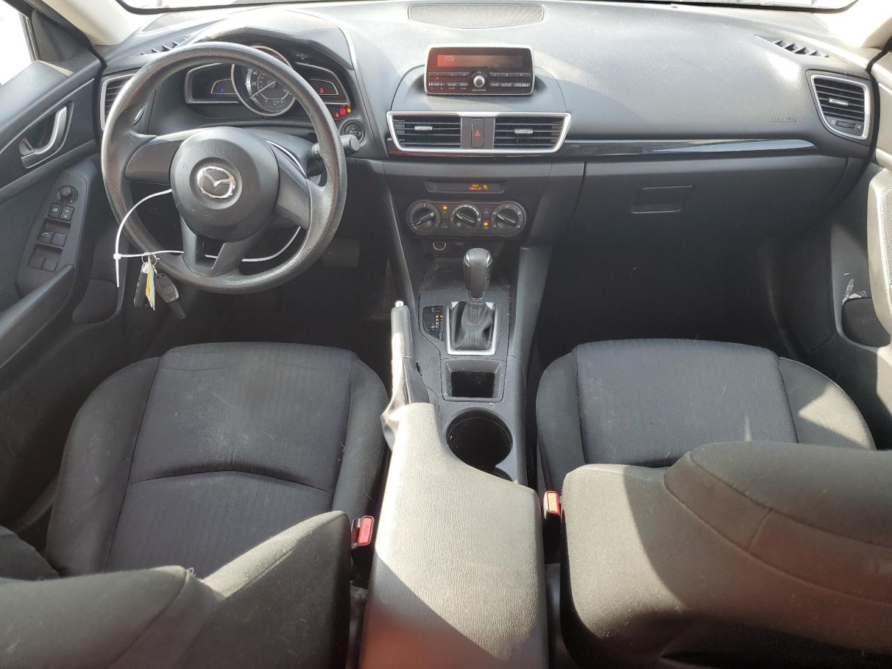 JM1BM1T79F1221711 2015 Mazda 3 Sv