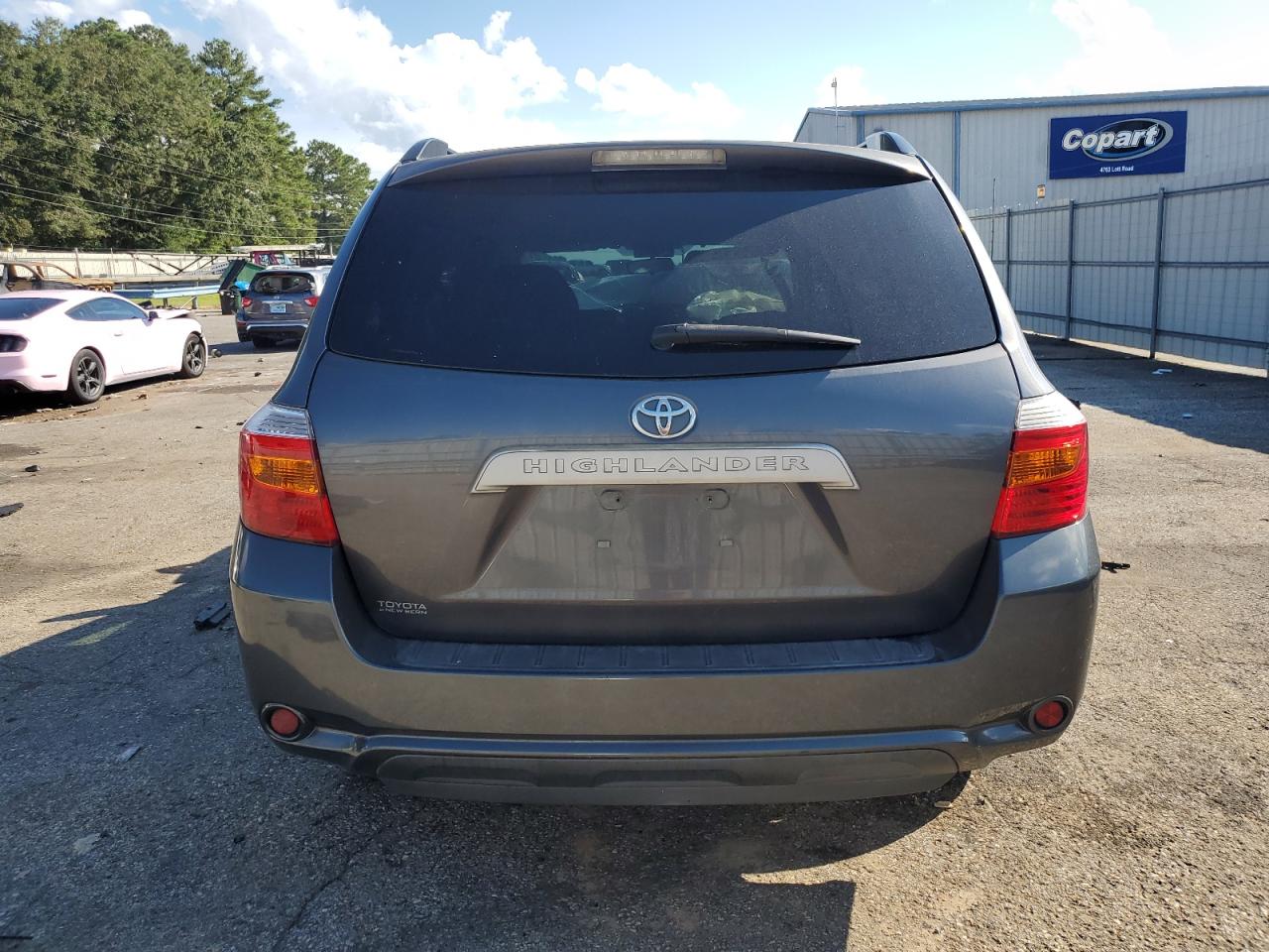 5TDZK3EH2AS017768 2010 Toyota Highlander