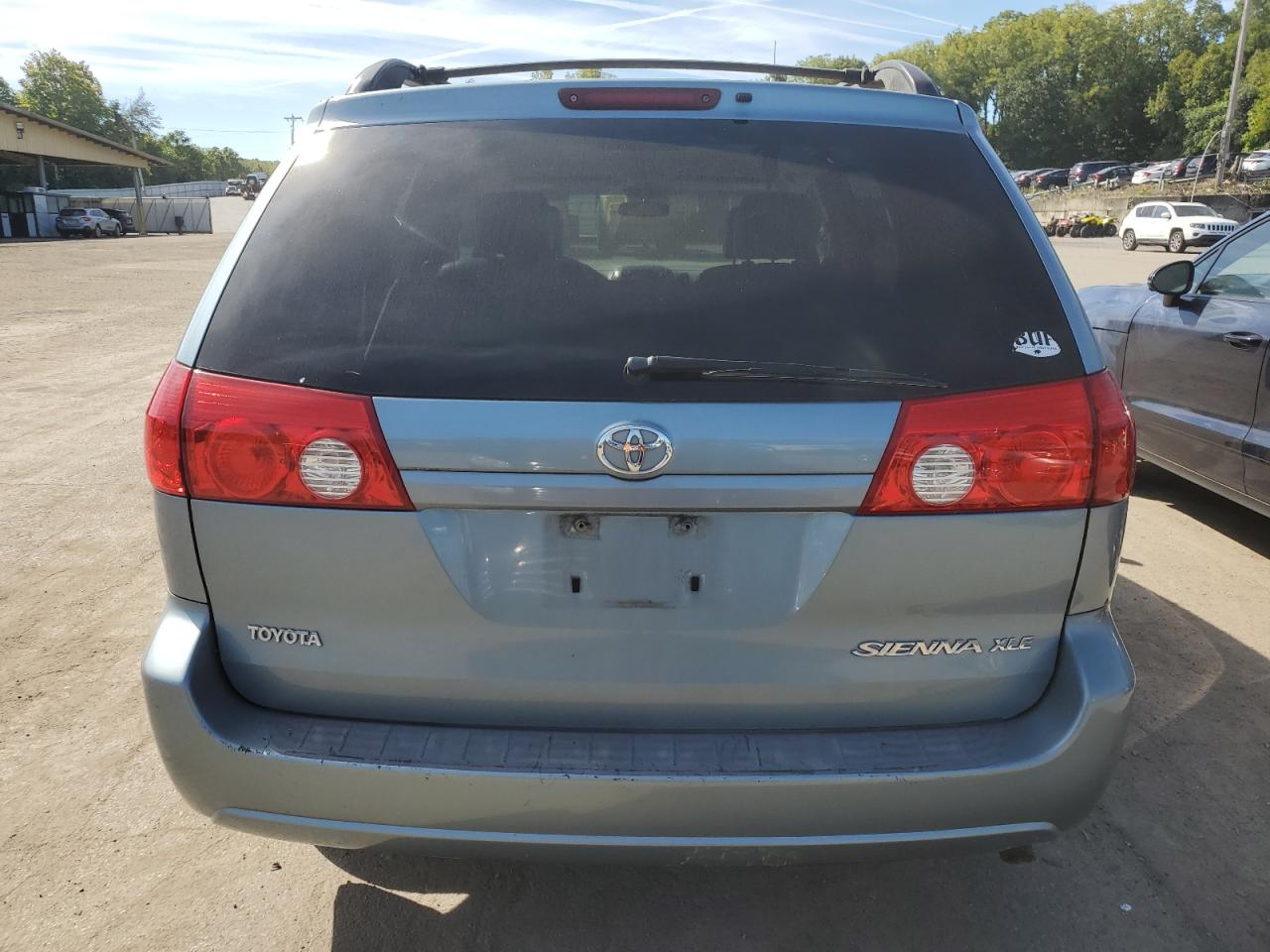 2006 Toyota Sienna Xle VIN: 5TDZA22C56S420771 Lot: 71004904