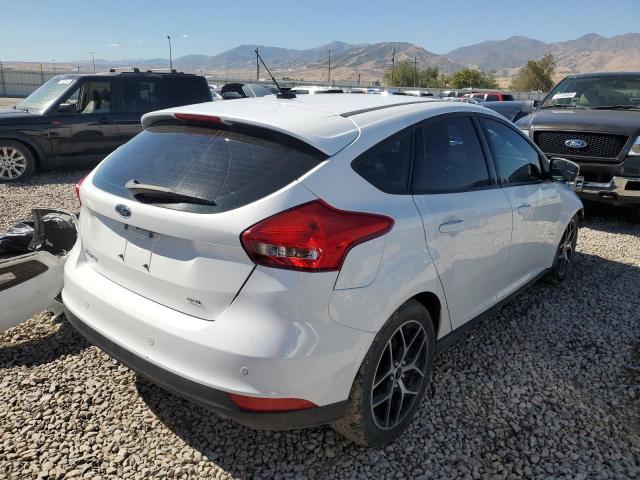  FORD FOCUS 2018 Biały