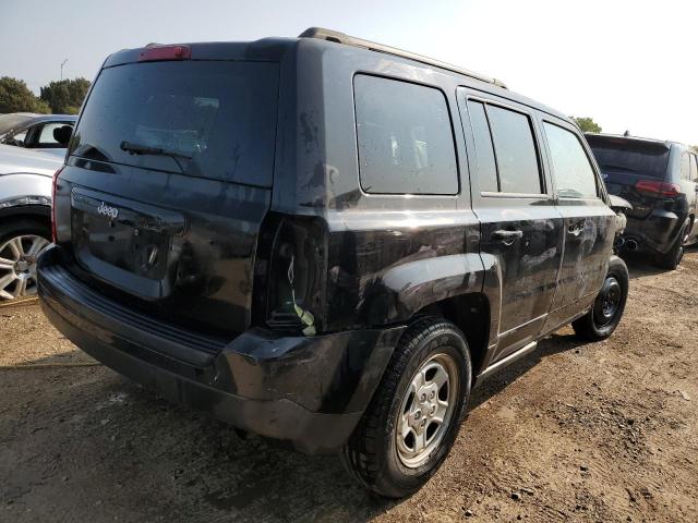  JEEP PATRIOT 2014 Czarny