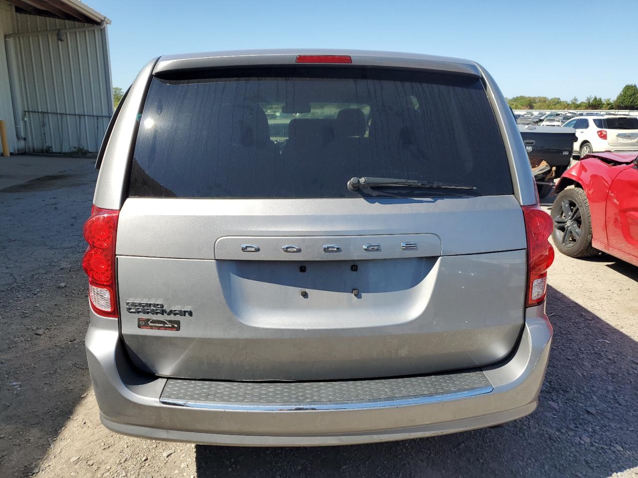 2C4RDGBG2DR600349 2013 Dodge Grand Caravan Se