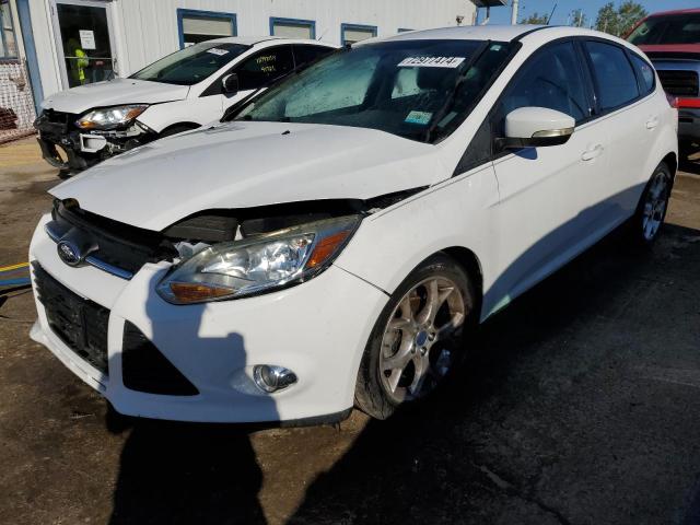  FORD FOCUS 2014 White