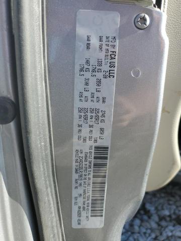 2C4RDGCG5LR179515 Dodge Caravan GRAND CARA 14