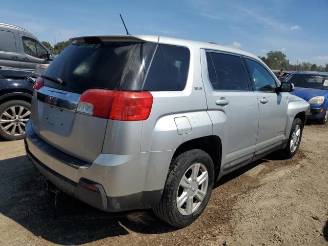  GMC TERRAIN 2014 Silver